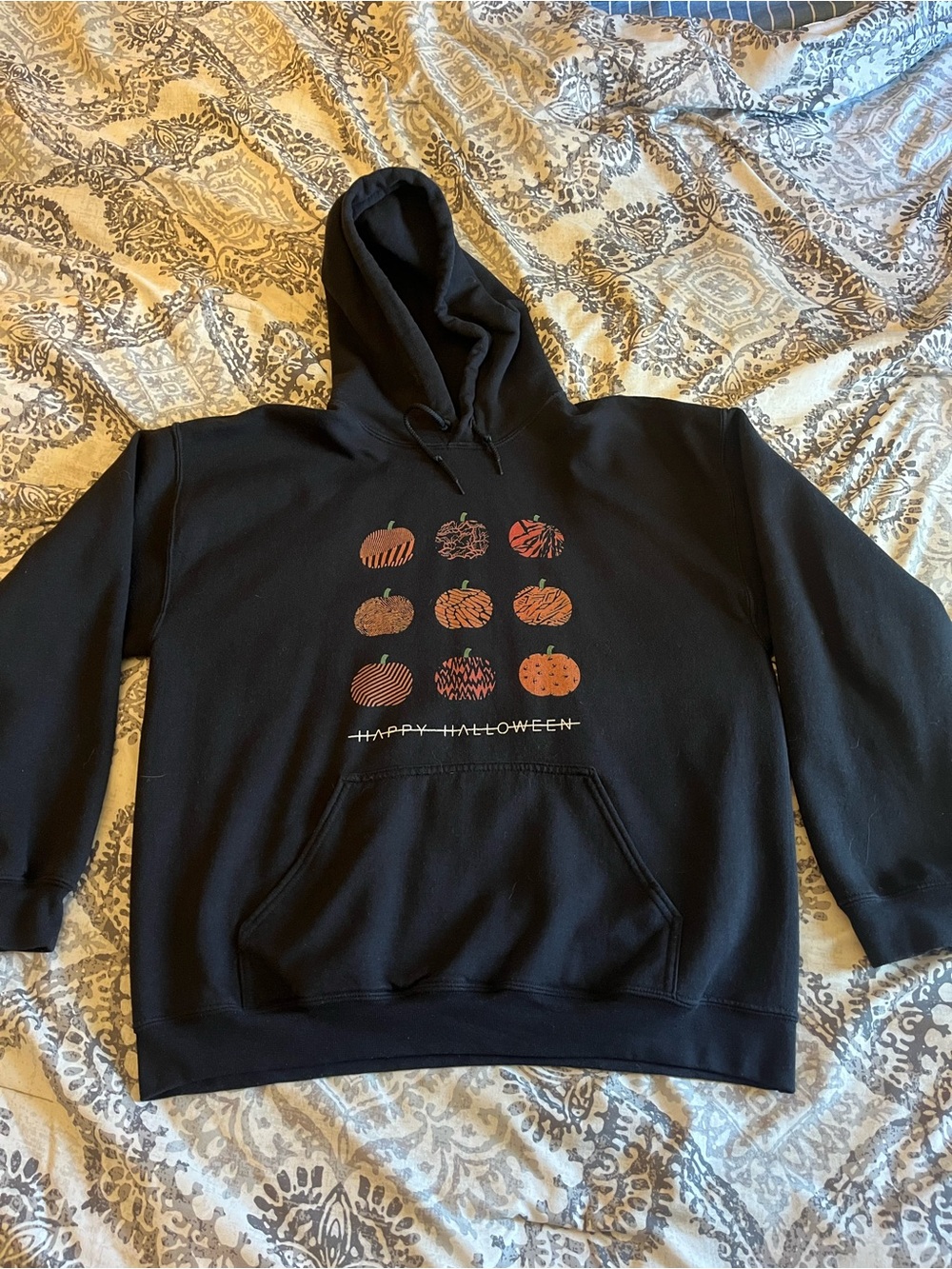Twenty One Pilots Blurryface Halloween hoodie